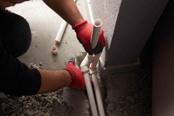 Best Gas Line Repair  in Edinboro, PA